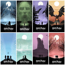 Load image into Gallery viewer, Harry potter -Diamond Painting- 40*50