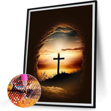 Load image into Gallery viewer, Abstract-Full Round Diamond Painting-30x40cm