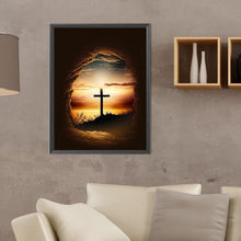 Load image into Gallery viewer, Abstract-Full Round Diamond Painting-30x40cm