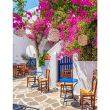 Load image into Gallery viewer, Courtyard Scenery-Full Square Diamond Painting-30x40cm