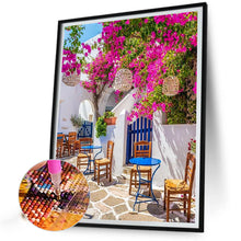 Load image into Gallery viewer, Courtyard Scenery-Full Square Diamond Painting-30x40cm