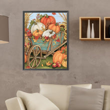 Load image into Gallery viewer, Cartoon-Full Round Diamond Painting-30x40cm