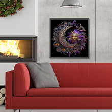 Load image into Gallery viewer, Abstract-Full Round Diamond Painting-30x30cm