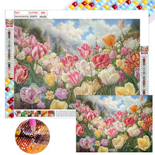 Load image into Gallery viewer, Bouquet-Full Square Diamond Painting-40x30cm