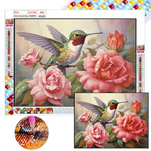 Load image into Gallery viewer, Bouquet-Full Square Diamond Painting-40x30cm