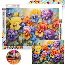 Load image into Gallery viewer, Bouquet-Full Square Diamond Painting-40x30cm