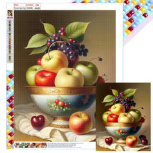 Load image into Gallery viewer, Flower-Full Square Diamond Painting-40x50cm