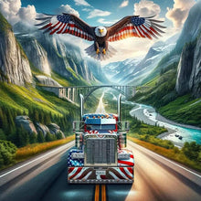 Load image into Gallery viewer, Animal-Full Round Diamond Painting-30x30cm