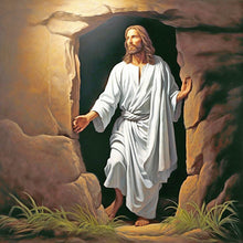 Load image into Gallery viewer, Angel Girl-Full Round Diamond Painting-30x30cm