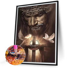 Load image into Gallery viewer, Jesus-Full Square Diamond Painting-40x50cm