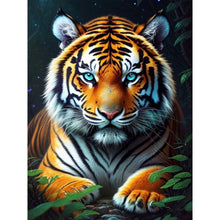 Load image into Gallery viewer, Animal-Full Round Diamond Painting-30x40cm