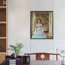 Load image into Gallery viewer, Sissi-Full Round Diamond Painting-40x50cm