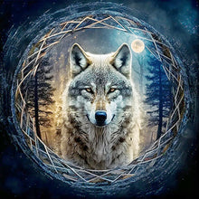 Load image into Gallery viewer, Animal-Full Round Diamond Painting-30x30cm