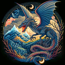 Load image into Gallery viewer, Animal-Full Round Diamond Painting-30x30cm