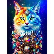 Load image into Gallery viewer, Fantasy Animal-Full Round Diamond Painting-30x40cm