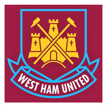 Load image into Gallery viewer, West Ham United logo-Full Round Diamond Painting-30x30cm