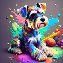 Load image into Gallery viewer, Animal-Full Round Diamond Painting-30x30cm