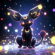 Load image into Gallery viewer, Pokemon-Full Round Diamond Painting-30x30cm