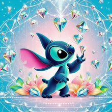 Load image into Gallery viewer, Cartoon-Full Round Diamond Painting-30x30cm