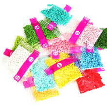 Load image into Gallery viewer, Pokemon Evolution-Full Round Diamond Painting-100x40cm-Large Size