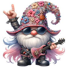 Load image into Gallery viewer, Gnome-Full Round Diamond Painting-30x30cm