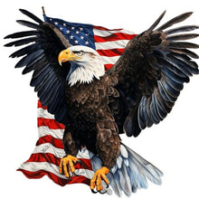 Load image into Gallery viewer, Gnome-Full Round Diamond Painting-30x30cm