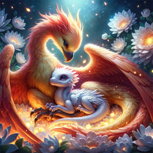 Load image into Gallery viewer, Animal-Full Round Diamond Painting-40x40cm