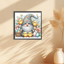 Load image into Gallery viewer, Chicken-Full Round Diamond Painting-30x30cm