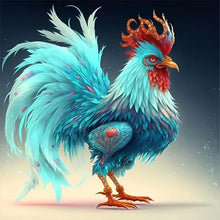 Load image into Gallery viewer, Dog-Full Round Diamond Painting-30x30cm