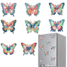 Load image into Gallery viewer, 6/8/10Pcs/Set-Animal-Diamond Painting Magnet Refrigerator