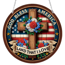 Load image into Gallery viewer, Animal-SunCatcher Window Hanging Diamond Wind Chimes