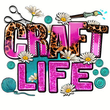 Load image into Gallery viewer, Handmade Life-Full Round Diamond Painting-30x30cm