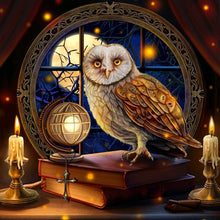 Load image into Gallery viewer, Sea Witch-Full Round Diamond Painting-30x30cm