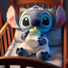 Load image into Gallery viewer, Stitch-Full Round Diamond Painting-30x30cm