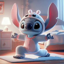 Load image into Gallery viewer, Stitch-Full Round Diamond Painting-30x30cm