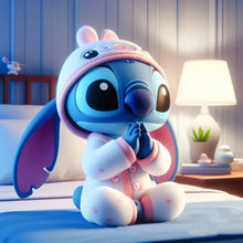 Load image into Gallery viewer, Stitch-Full Round Diamond Painting-30x30cm