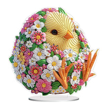 Load image into Gallery viewer, Animal-Single Side Drill-Acrylic Diamond Desktop Ornament