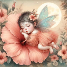 Load image into Gallery viewer, Jesus-Full Round Diamond Painting-30x30cm