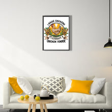 Load image into Gallery viewer, Rooster-Partial Special Diamond Painting-30x40cm