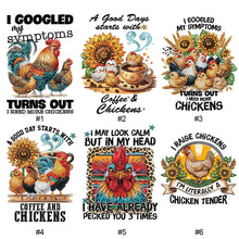 Load image into Gallery viewer, Rooster-Partial Special Diamond Painting-30x40cm