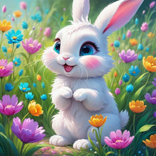 Load image into Gallery viewer, Animal-Full Round Diamond Painting-30x30cm