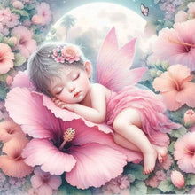 Load image into Gallery viewer, Elf-Full Round Diamond Painting-30x30cm