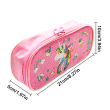 Load image into Gallery viewer, Cartoon-DIY Diamond Painting Stationery Box