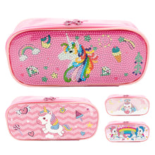 Load image into Gallery viewer, Cartoon-DIY Diamond Painting Stationery Box