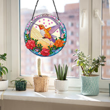 Load image into Gallery viewer, Animal-Single Side Drill-Diamond Pendant