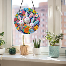 Load image into Gallery viewer, Animal-Single Side Drill-Diamond Pendant