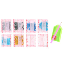 Load image into Gallery viewer, Animal-Single Side Drill-Diamond Pendant