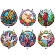 Load image into Gallery viewer, Animal-Single Side Drill-Diamond Pendant