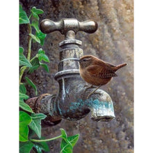 Load image into Gallery viewer, Elephant-Full Round Diamond Painting-30x40cm