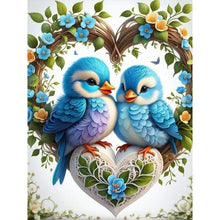 Load image into Gallery viewer, Elephant-Full Round Diamond Painting-30x40cm